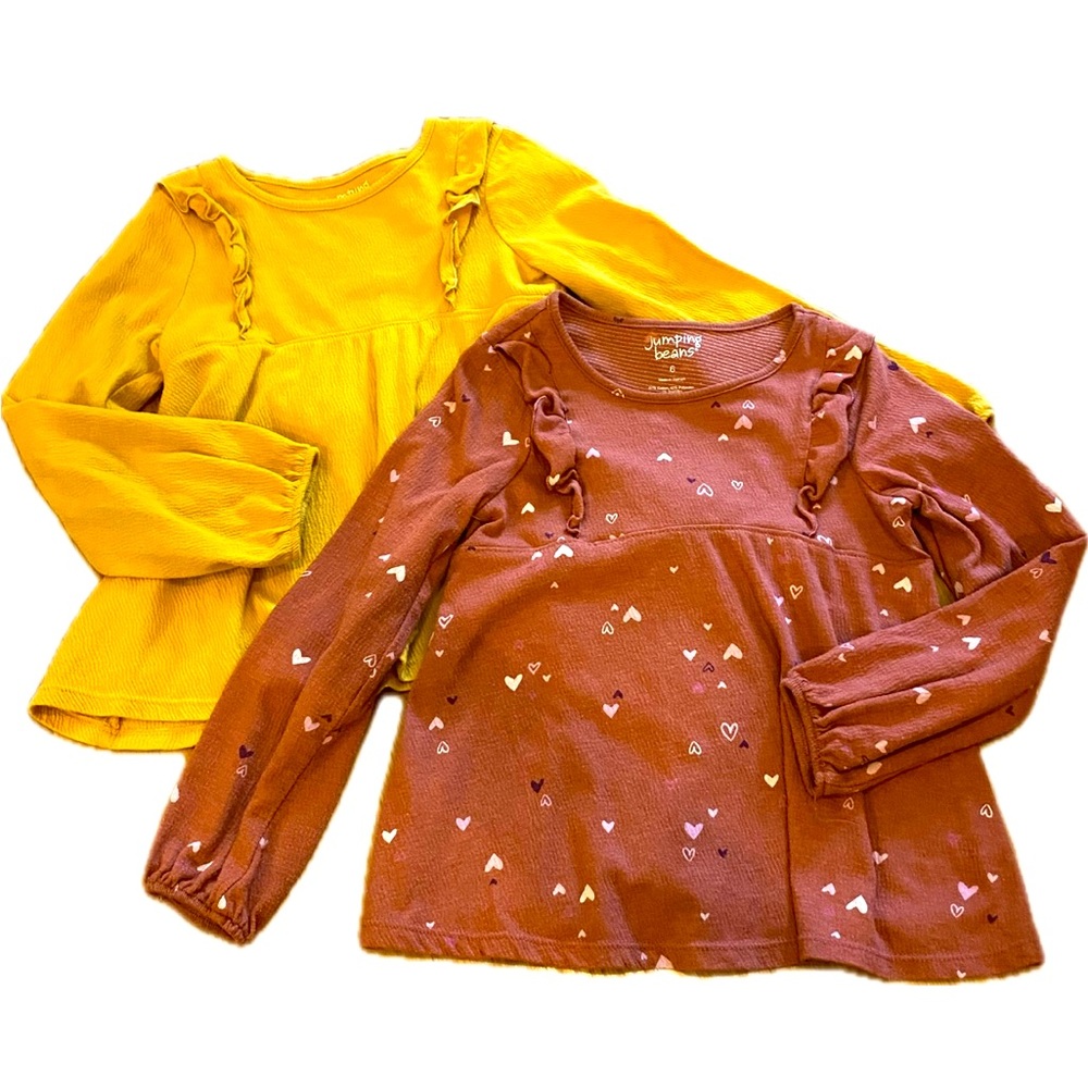 Jumping Beans Girls Tops